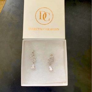 Wedding Teardrop Earrings - New